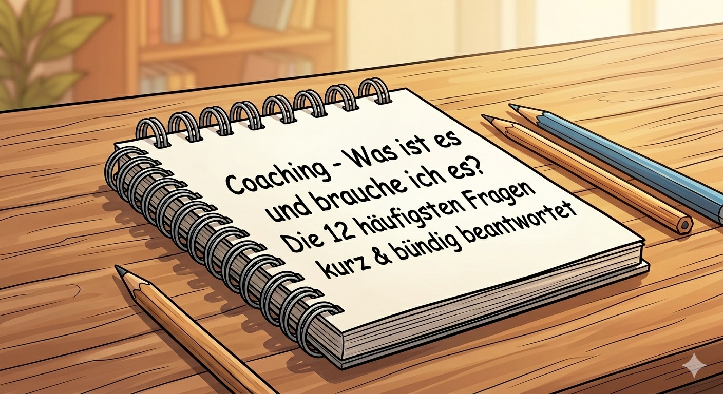 coaching-grundlagen-faq Coaching - Was ist es und brauche ich es? Die 12 hĂ€ufigsten Fragen kurz & bĂŒndig beantwortet